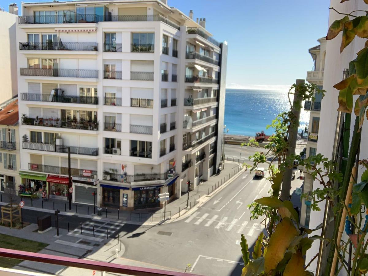 City Apartment Promenade Ницца Экстерьер фото