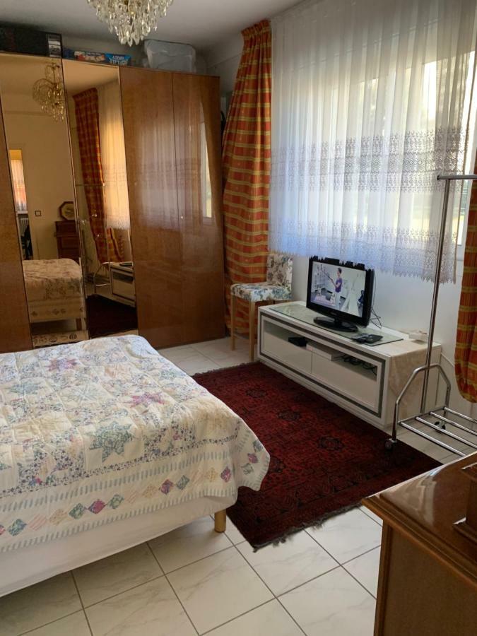 City Apartment Promenade Ницца Экстерьер фото