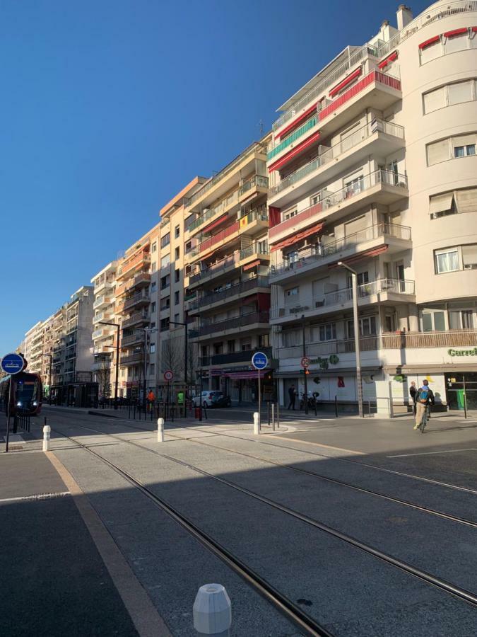City Apartment Promenade Ницца Экстерьер фото